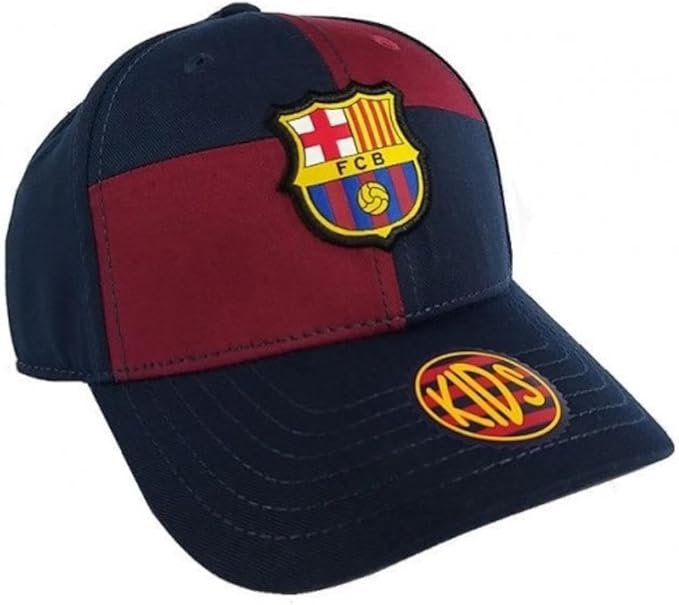 F.C. BARCELONA BARÇA GORRA CHESS 1ª EQUIP 2019/2020 JR